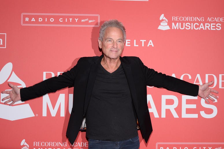 Lindsey Buckingham Lindsey Buckingham