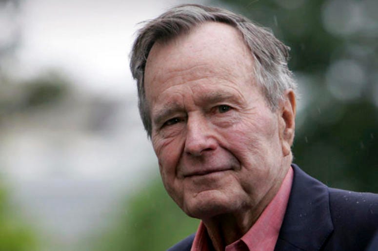 George H. W. Bush George H. W. Bush