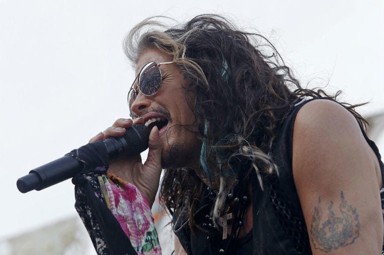 Steven Tyler Steven Tyler