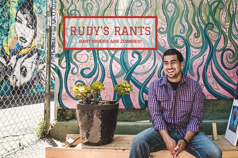 Our Friend and Comedian, Rudy Ortiz Our Friend and Comedian, Rudy Ortiz