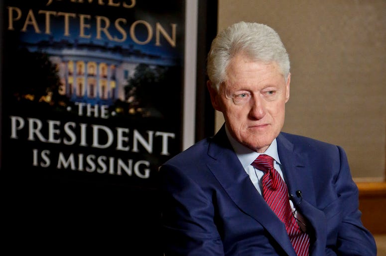 President Bill Clinton President Bill Clinton