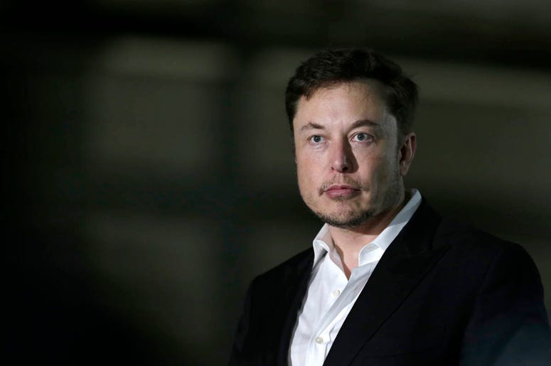 Elon Musk Elon Musk