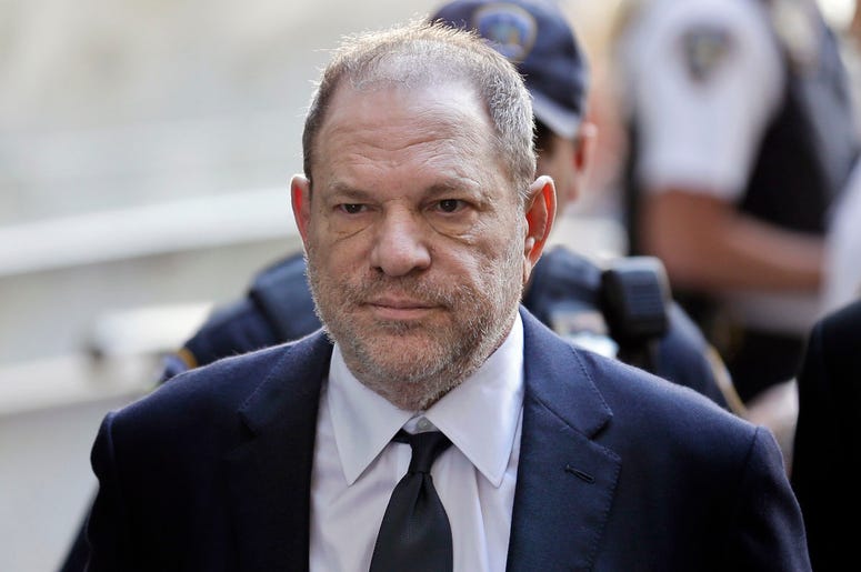 Harvey Weinstein Harvey Weinstein