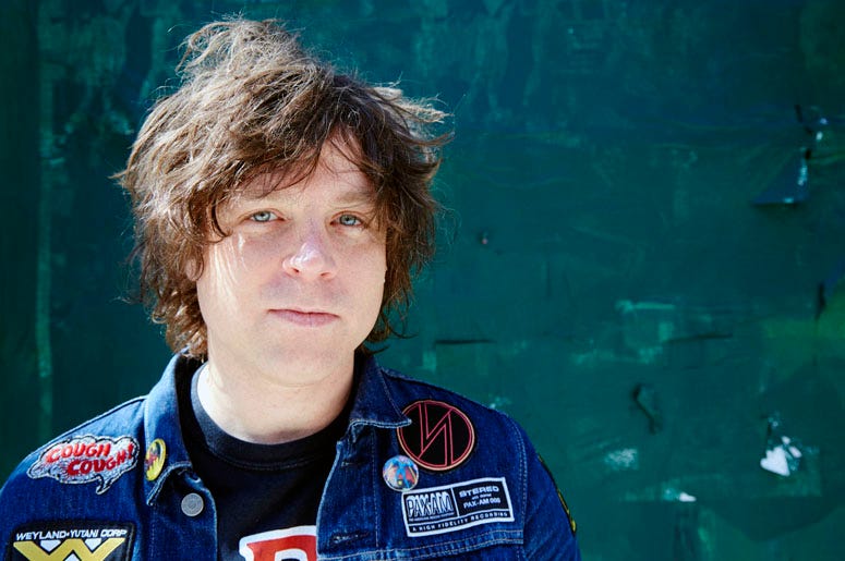 Ryan Adams Ryan Adams