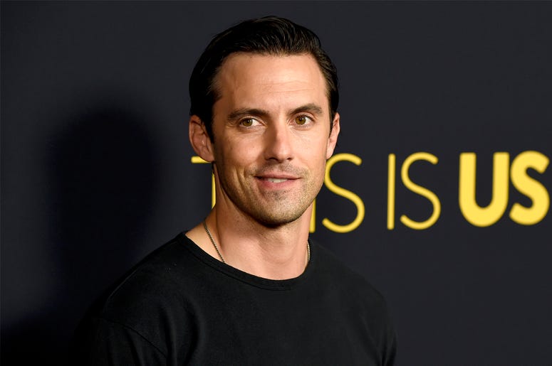 AP19038783728605 In this Sept. 25, 2018 file photo, Milo Ventimiglia arrives at a season three premiere screening of "This Is Us" in Los Angeles. Ventimiglia is being honored as Man of the Year by Harvard University's Hasty Pudding Theatricals on Friday, Feb. 8. (Photo by