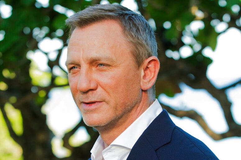 Daniel Craig Daniel Craig