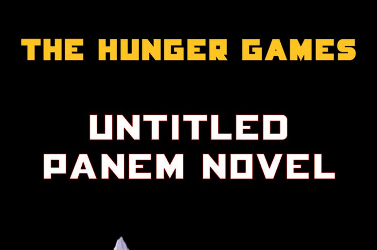 The Hunger Games The Hunger Games