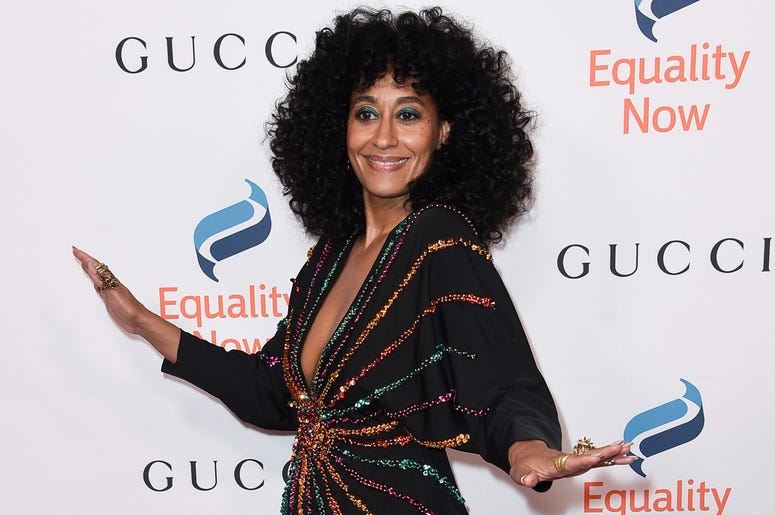 AP19255645926675 This Dec. 3, 2018 file photo shows Tracee Ellis Ross at the 2018 Equality Now's "Make Equality Reality" gala in Beverly Hills, Calif. (Photo by Richard Shotwell/Invision/AP, File)
