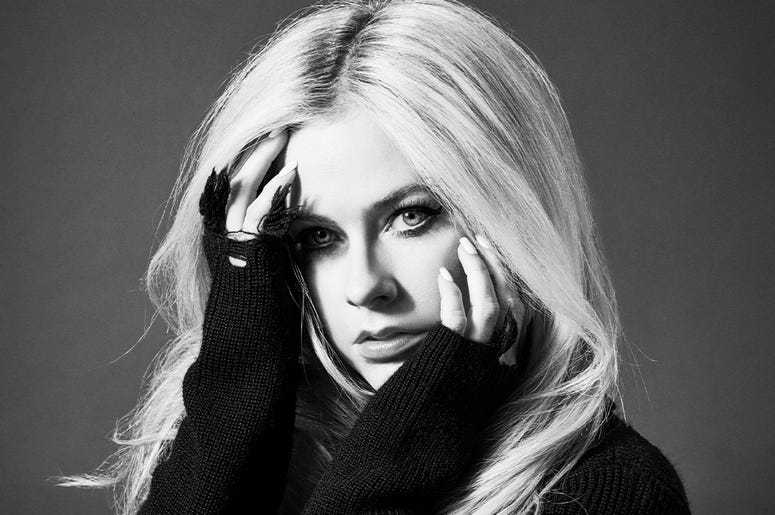 Avril Lavigne Avril Lavigne