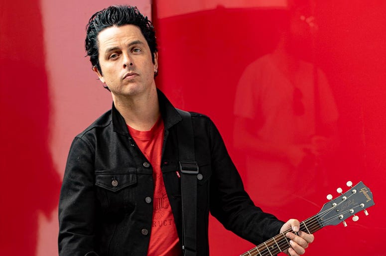 Billie Joe Armstrong Billie Joe Armstrong