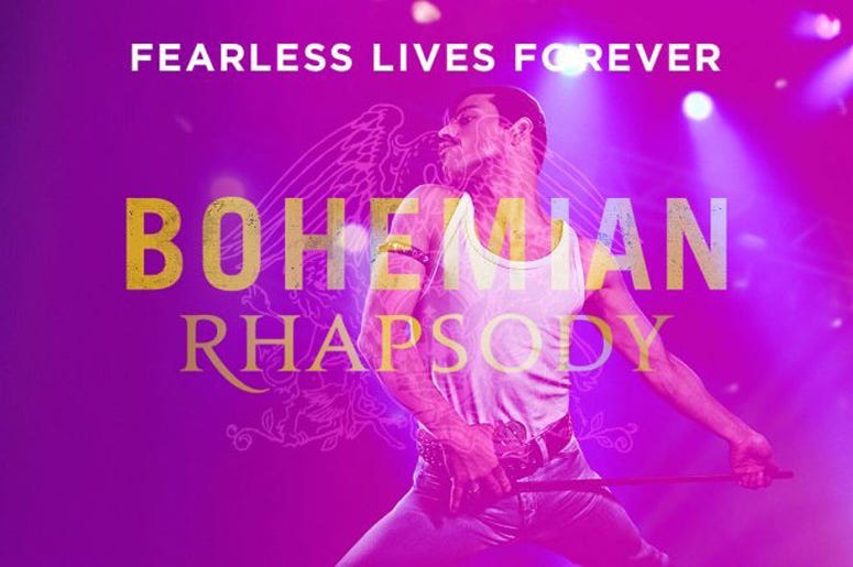 Bohemian Rhapsody Bohemian Rhapsody