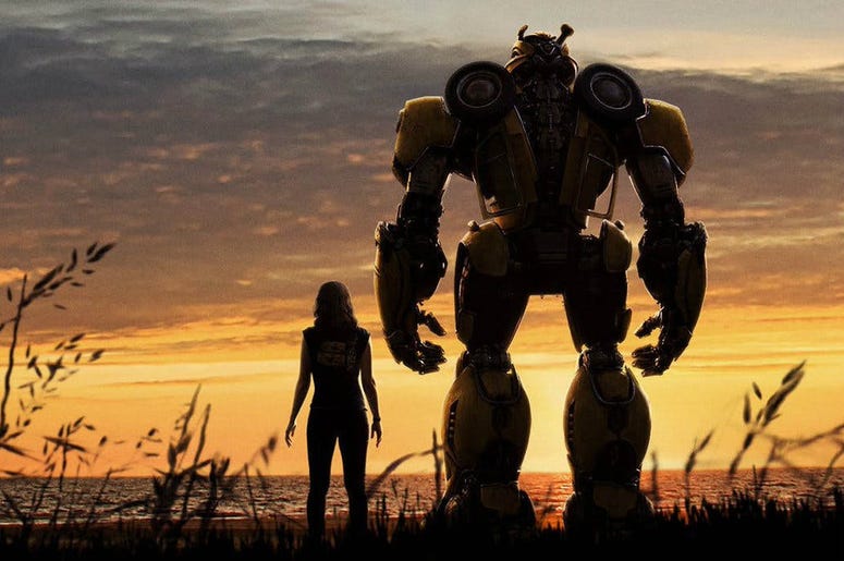 'Bumblebee' 'Bumblebee'