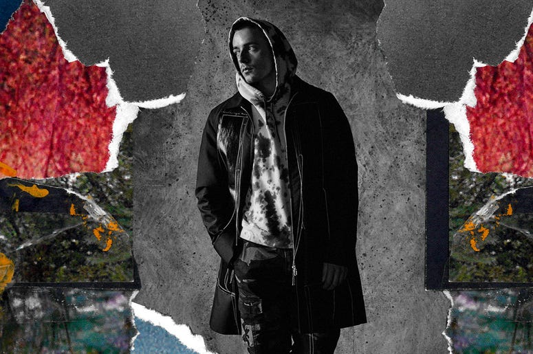 Dermot Kennedy: 'Without Fear Tour' Dermot Kennedy: 'Without Fear Tour'