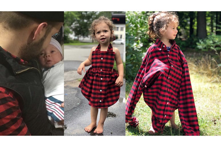 (Photo credit: Carlie Grant/Instagram) (Photo credit: Carlie Grant/Instagram)