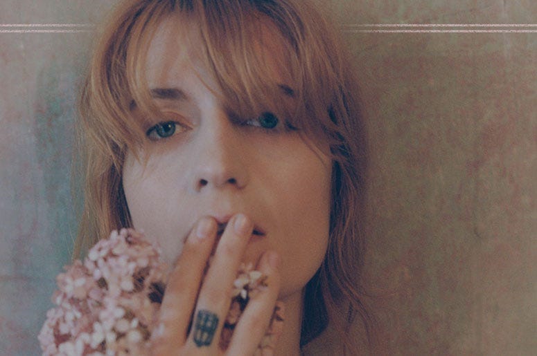Florence And The Machine Florence And The Machine