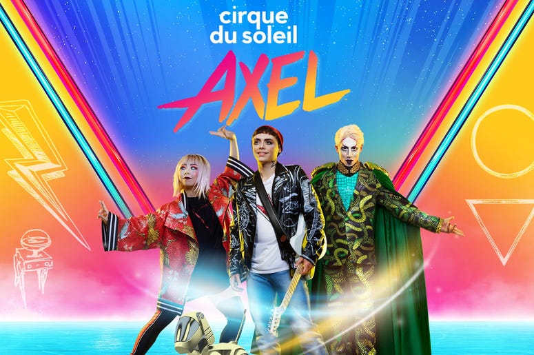 cirque du soleil axel