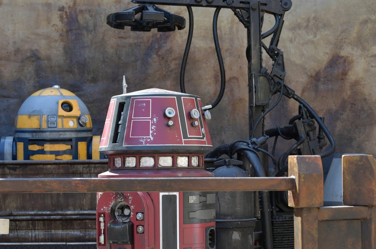 Star Wars: Galaxy's Edge At The Disneyland Resort Star Wars: Galaxy's Edge At The Disneyland Resort