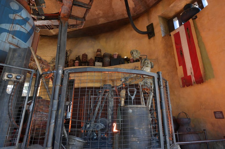 Star Wars: Galaxy's Edge At The Disneyland Resort Star Wars: Galaxy's Edge At The Disneyland Resort