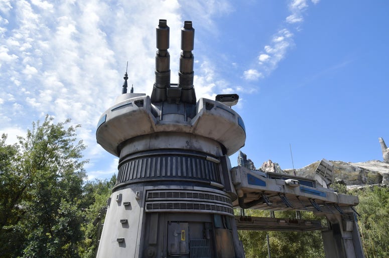 Star Wars: Galaxy's Edge At The Disneyland Resort Star Wars: Galaxy's Edge At The Disneyland Resort