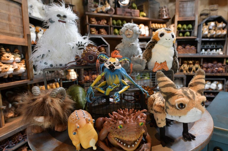 Star Wars: Galaxy's Edge At The Disneyland Resort Star Wars: Galaxy's Edge At The Disneyland Resort
