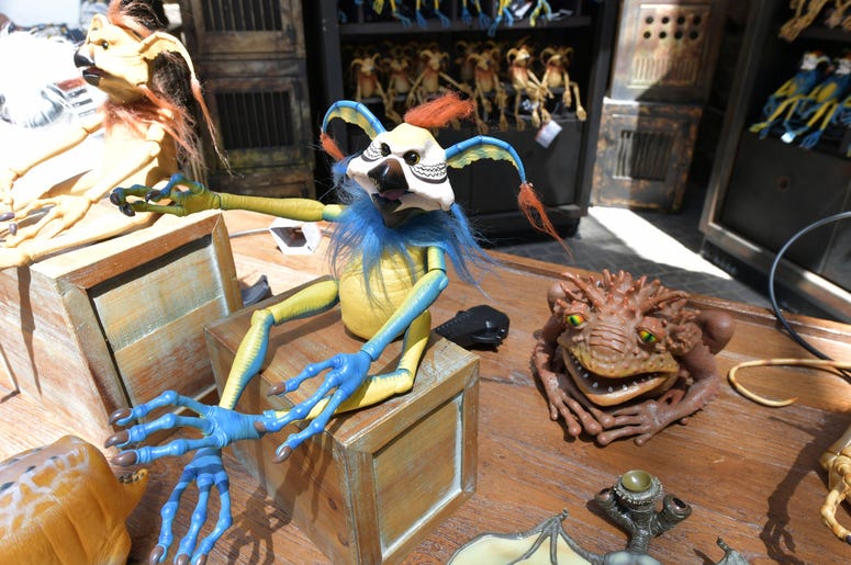Star Wars: Galaxy's Edge At The Disneyland Resort Star Wars: Galaxy's Edge At The Disneyland Resort
