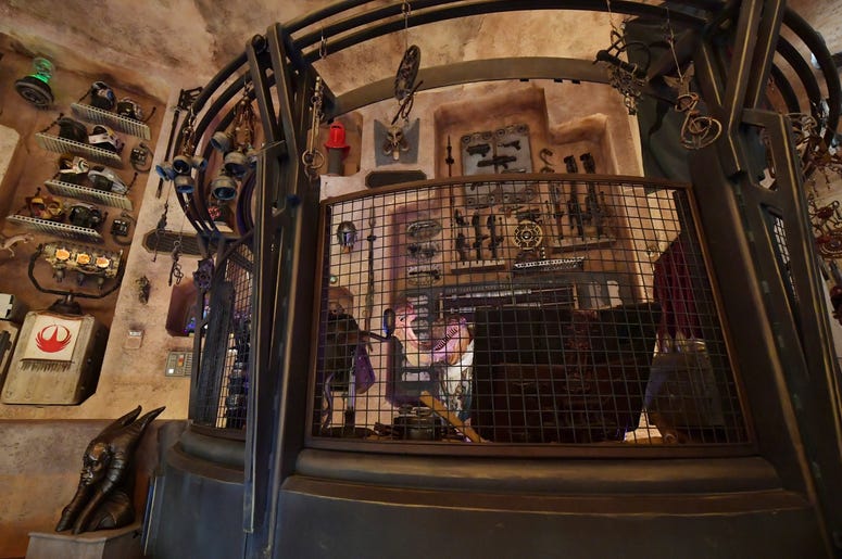 Star Wars: Galaxy's Edge At The Disneyland Resort Star Wars: Galaxy's Edge At The Disneyland Resort