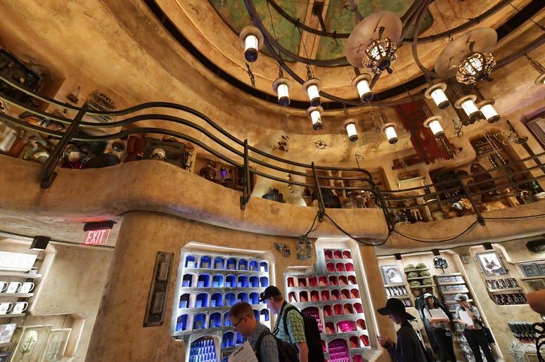 Star Wars: Galaxy's Edge At The Disneyland Resort Star Wars: Galaxy's Edge At The Disneyland Resort