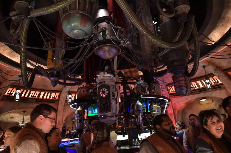 Star Wars: Galaxy's Edge At The Disneyland Resort Star Wars: Galaxy's Edge At The Disneyland Resort