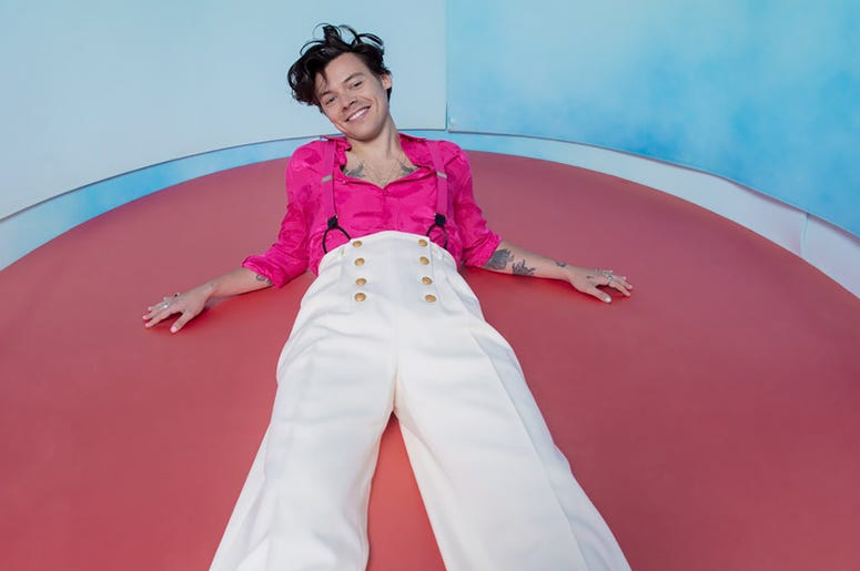 Harry Styles: Love On Tour 2020 Harry Styles: Love On Tour 2020