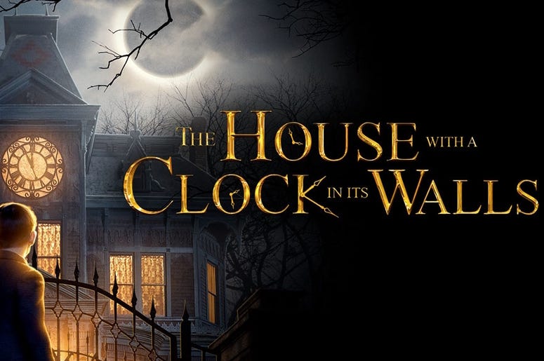 The House With A Clock In Its Walls Movie Review The House With A Clock In Its Walls Movie Review