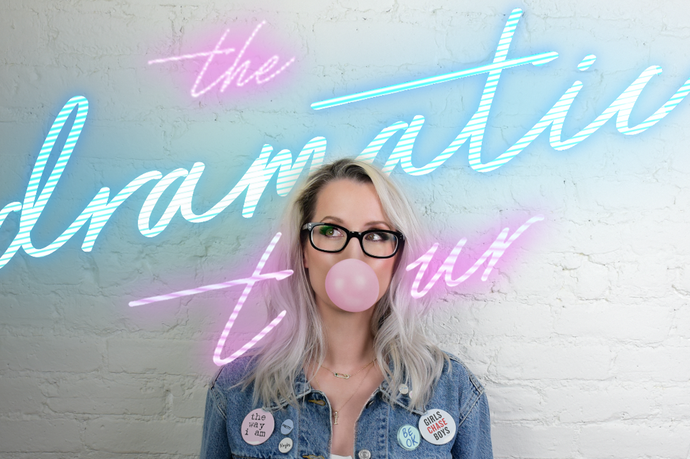 Ingrid Michaelson: The Dramatic Tour Ingrid Michaelson: The Dramatic Tour