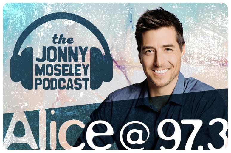 The Jonny Moseley Podcast