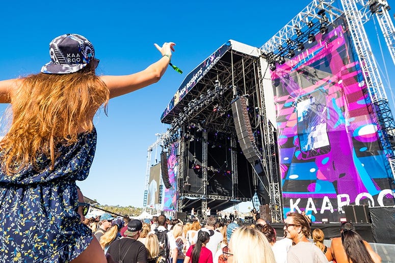 KAABOO DEL MAR KAABOO DEL MAR