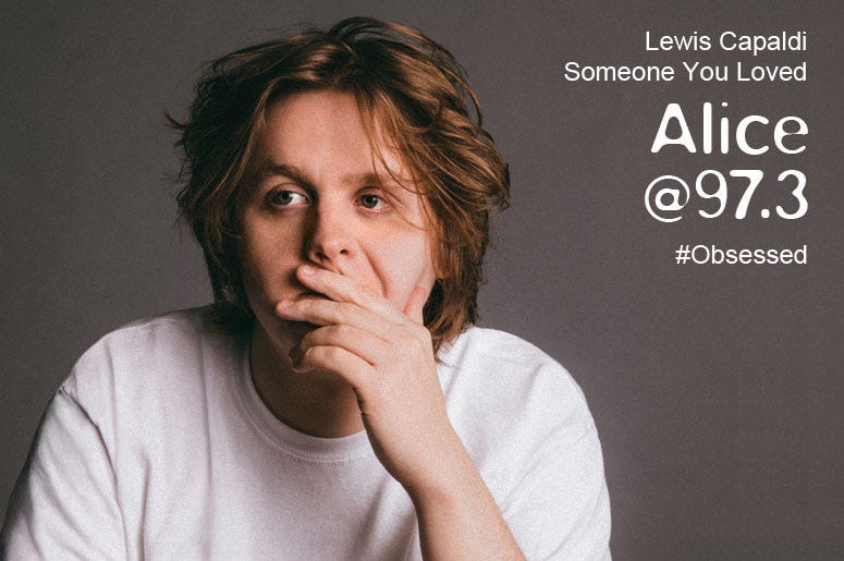 Lewis Capaldi Lewis Capaldi