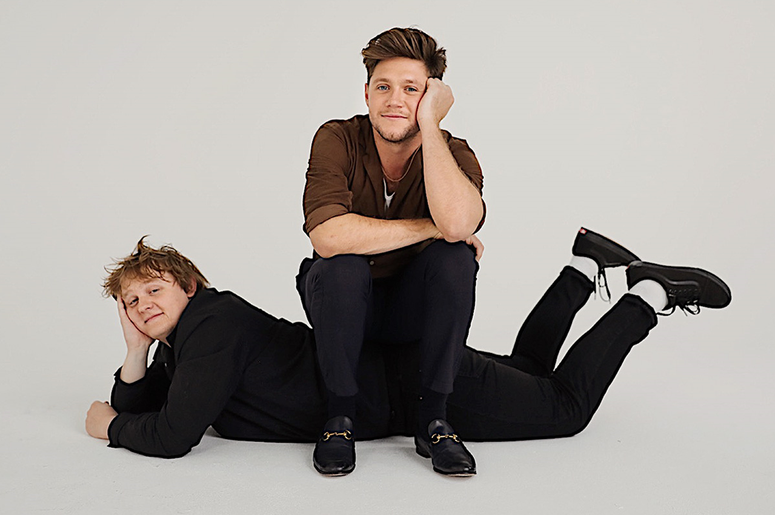 Niall Horan & Lewis Capaldi Niall Horan & Lewis Capaldi
