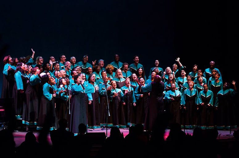 Oakland Interfaith Gospel Choir Oakland Interfaith Gospel Choir