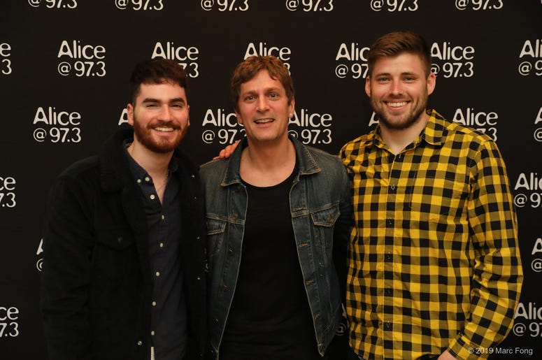 Rob Thomas Meet-N-Greet Rob Thomas Meet-N-Greet