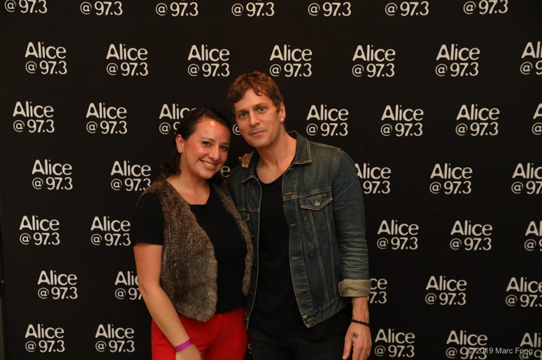 Rob Thomas Meet-N-Greet Rob Thomas Meet-N-Greet