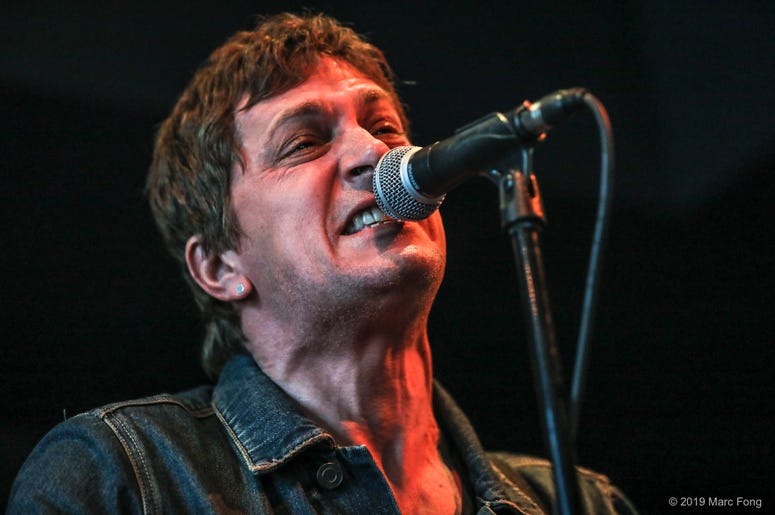 Rob Thomas In The Alice Lounge Rob Thomas In The Alice Lounge