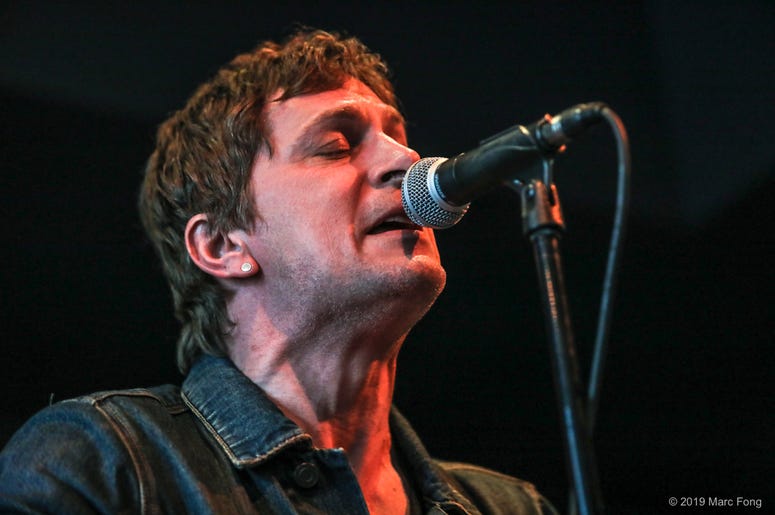 Rob Thomas In The Alice Lounge Rob Thomas In The Alice Lounge