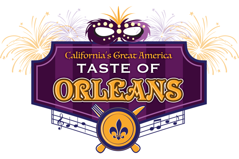 Taste of Orleans at California Great America Taste of Orleans at California Great America