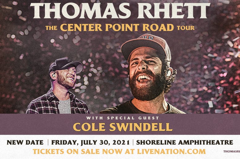 thomas rhett