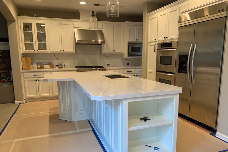 Vinnie kitchen cover