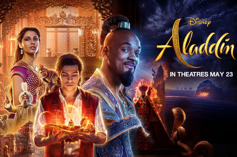 Disneys Aladdin Disneys Aladdin