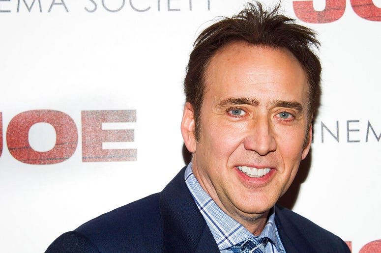 Nicolas Cage Nicolas Cage