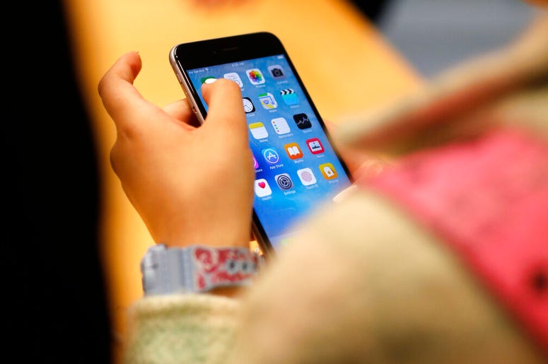iPhone iPhone