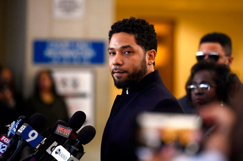 Jussie Smollett Jussie Smollett