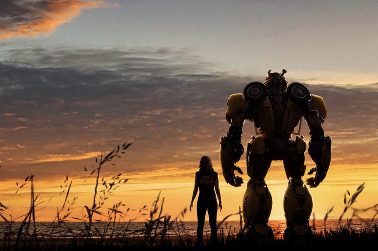 'Bumblebee' 'Bumblebee'