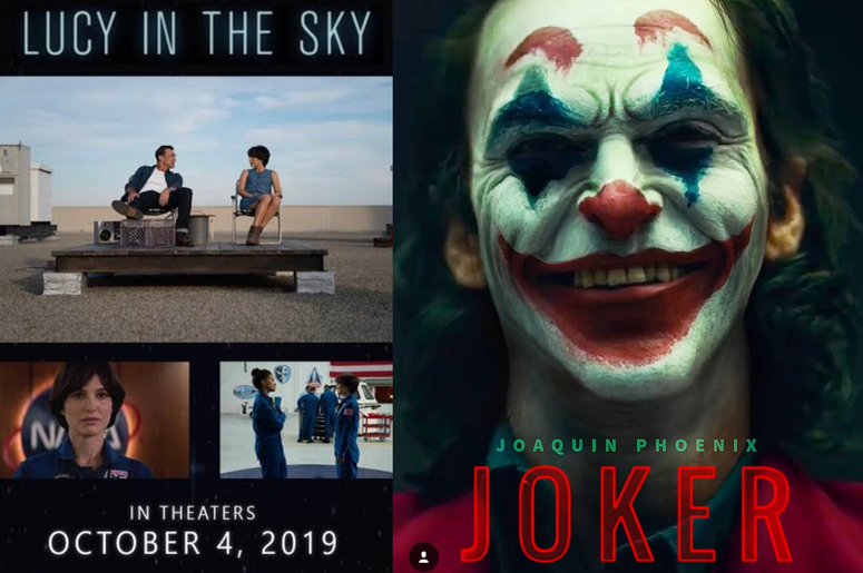 Lucy in the Sky and Joker relationship Lucy in the Sky and Joker relationship