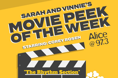 the rhythm section movie review the rhythm section movie review